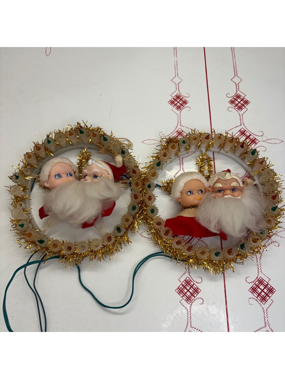 Not Working! Christmas tree toppers MCM